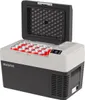 Auronic Elektrische Kühlbox - Gefrierbox - Kompressor - 12V Produktbild-Vorschau 1