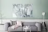MuchoWow® Poster Farbe - Industrie - Design 120x80 cm - Produktbild-Vorschau 5