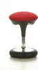 TOPSTAR Hocker Sitness 20 rot Produktbild-Vorschau 1