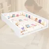 Wickelaufsatz für Kommode Weiß Universal 50x70 cm passend Produktbild-Vorschau 7