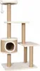 vidaXL Katzen-Kratzbaum 123 cm Seegras Produktbild-Vorschau 1