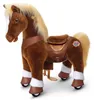 PonyCycle Rutschfahrzeug Kinderreitpferd, Modell Y, Produktbild-Vorschau 1