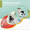 keeeper Tritthocker 'Hippo lime' bis 100 kg Produktbild-Vorschau 6