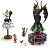 LEGO ǀ Méchants Disney Les robes de Maléfique et Cruella De Voir les images du produit 26