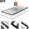 i-flair - Lattenrost 80x200 cm, Lattenrahmen ERGO DECK - Produktbild-Vorschau 2