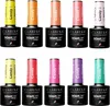 Claresa Hybrid Nagellack CANDY 5 -5g Produktbild-Vorschau 10