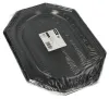 Servierplatten, PET 35 cm x 25 cm schwarz Produktbild-Vorschau 4