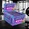 Adonis Keto Protein-Riegel Haselnuss Crunch & Schokolade | Produktbild-Vorschau 8