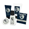 A collection of men's grooming products arranged on a white background. Produktbild-Vorschau