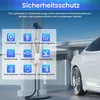 Hexinex 11KW 16A Typ 2 Kabel ładujący 6 metrów 3-fazowy, Podgląd zdjęcia produktu 4