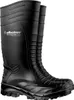 A pair of black Albatros PROTECTOR PLUS safety boots. Produktbild-Vorschau