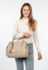 SURI FREY Umhängetasche Cassy Shopper Lighttaupe beige Produktbild-Vorschau 7