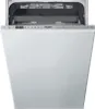 Whirlpool WSIO 3T223 PCE X, Voll integriert, Single (45 cm Produktbild-Vorschau 2