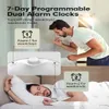Tageslicht Wecker Licht,Wecken Sie das Licht Produktbild-Vorschau 3
