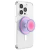 PopSockets Aura, Uchwyt, Różowy, Fioletowy, Brak wzorca, Podgląd zdjęcia produktu 7