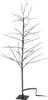 A decorative LED tree with black branches and white lights on a white background. Náhled obrázku produktu