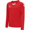 hummel Core XK long sleeve jersey kids true red 164 Voir les images du produit 1