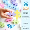 Plus-Plus Big Pastel 100 tehličiek Náhľad obrázku produktu 15