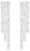 Thomas Sabo Wasserfall-Ohrringe H2309-051-14 Produktbild-Vorschau 3