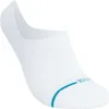 Stance 3er-Pack No-Show-Socken mit Icon, Weiß One Size Produktbild-Vorschau 3