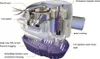 DC12V/24V 600/750/1100GPH Automatické ponorné lodní vodní Náhled obrázku produktu 3