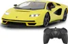 Jamara Lamborghini Countach LPI 800-4 1:16 2,4 GHz gelb Náhled obrázku produktu 17