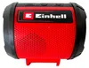 Einhell TC-SR 18 Li BT - Solo, 3 W, 120 - 20000 Hz, Káblový Náhľad obrázku produktu 12