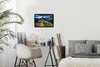 MuchoWow® MuchoWow® Gerahmtes Poster Lama - Machu Picchu - Produktbild-Vorschau 4