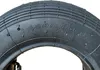 Schubkarrenreifen inkl. Schlauch 4.80/4.00-8 abgewinkeltes Produktbild-Vorschau 4