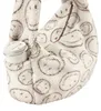 reisenthel moonbag smiley® teddy chocolate Produktbild-Vorschau 4