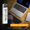 R2B LaptopStänder, Belüfteter Laptophalter, Faltbarer Produktbild-Vorschau 5