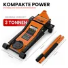 Wagenheber hydraulisch 3T Flach Rangierwagenheber  Produktbild-Vorschau 6