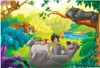 Educa - Disney - Tierfreunde - Puzzle 2x50 Teile Produktbild-Vorschau 5