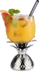 APS 93375 Becher PINEAPPLE, Edelstahl/Glas, 350 ml, Ø 8,5 Produktbild-Vorschau 2