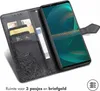 imoshion Mandala Bookcase dla Sony Xperia 5 IV - Czarny Podgląd zdjęcia produktu 3