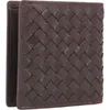 Bugatti Woven Geldbörse Leder 11 cm Produktbild-Vorschau 4