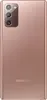 The back of a Samsung Galaxy Note20 5G smartphone in mystic bronze. Náhľad obrázku produktu