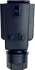 A black Wilo pump component against a white background. Produktbild-Vorschau
