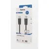 Hama 00200624, 1,5 m, USB A, USB A, 5 Gbit/s, Schwarz Produktbild-Vorschau 2