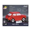 Voitures Petites Fiat 126P 1994 - 1999 72 briques Voir les images du produit 15