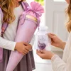 MilaBoo Einschulung Geschenk Herzstein Amethyst – Produktbild-Vorschau 2