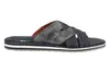 Rieker Herren Pantolette blau, Herren:47 EU Produktbild-Vorschau 8