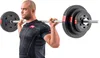 Hop-Sport tyč na činku 30 mm - tyč na činku dlhá 120 cm, Náhľad obrázku produktu 4