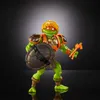 MOTU x TMNT : Turtles of Grayskull Actionfigur Michelangelo Voir les images du produit 4
