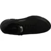 A top-down view of a black Skechers Arch Fit shoe. Produktbild-Vorschau