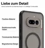Magsafe Hülle für Nothing Phone 4A Schutzhülle Kratzfest Produktbild-Vorschau 7