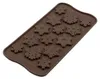 silikomart | SCG40 Silikonform für CHOCO FROZEN Pralinen, Produktbild-Vorschau 1