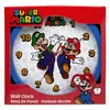 A Super Mario wall clock in its retail packaging. Produktbild-Vorschau