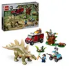 LEGO® Jurassic World Missions Dinosaures : Découverte du Voir les images du produit 5