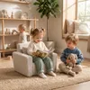 Odolplusz Kindersessel klappbar Kindersofa Mini-Sessel Produktbild-Vorschau 7
